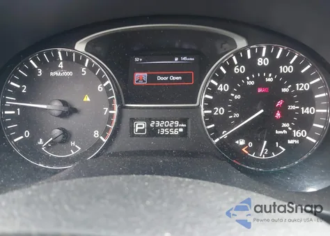 2015 Nissan Altima 2.5 S из США, поврежденный, VIN 1N4AL3AP1FC446793